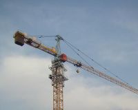 Tower crane QTZ250