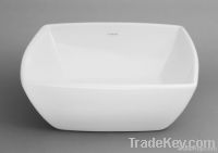 Ceramic sink 200004-WH