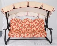 Patio swing seat "Deli cotton"