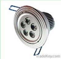 LED high-power ceiling light 5w