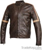 men Leather jacket