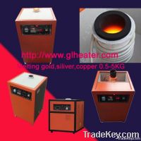 1-5kg melting furnace for gold, siliver, copper