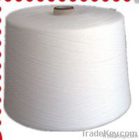 spun polyester yarn 50s