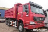 Howo Dump Truck/tipper