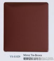 Titanium Coating Stainless Steel Sheet