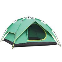 Instant Green Pop Up Tent