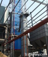 gypsum powder production line