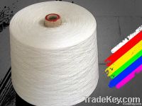 21s polyester spun yarn