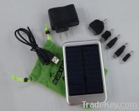 Portable Solar Charger Mobile Power Bank for Mobile Phones&iPad