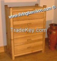 Bamboo Cabinet