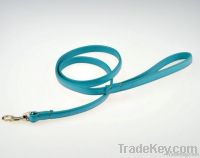 PU leather dog collars &dog leashes