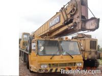 Used Kato NK400E-III 40ton Mobile Truck Crane