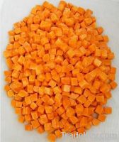IQF carrot/ Forzen Carrot