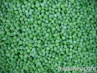 Frozen/IQF Green Peas