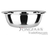 stainless steel wash basin    