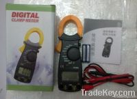 clamp meter DT3266L