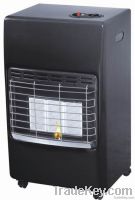 Gas heater