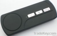 Bluetooth Car Kit BK063RD-1 with new design 2013