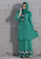 Abaya/baju Kurung/muslim Dress/jubah/hijab
