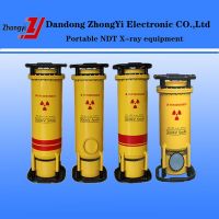 x-ray Portable frequency-converted and gas-filled X-ray NDT equipment