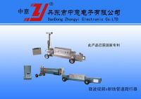 Micro-Wave Video X-Ray Pipeline Crawler x ray equipment