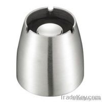 Round Stainless Steel Ashtray