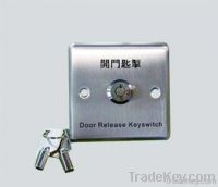 BTS-K8C Waterproof Exit Button/Switch Button/Release Button with LED