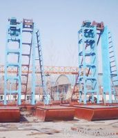 Iron Sand Selection Machine in River