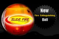 Fire Extinguisihing Ball