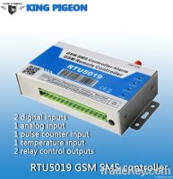 Gsm Rtu5018 Temperature Alarm Unit, Sms Temperature Monitoring