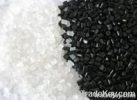 WHITE WEATHER-RESISTANT LDPE COMPOUND FOR CABLE INSULATION