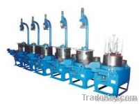 Wire drawing machine