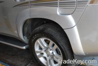 ABS blowing fender trims / fender flare / eyebrow for Toyota Prado 201