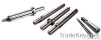 Bimetallic Screws Barrel