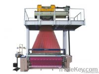 High Speed Jacquard Air Jet Loom for Cotton, Polyester fiber