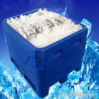 600L Insulated Fish Tubs , Insulated Container , Fish Holding Containe