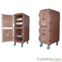 165L food warmer for catering