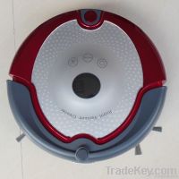 two side brush robot vacuum cleaner