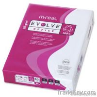 Evolve Office Copier Paper Multifunctional 80gsm 500 Sheets per Ream A