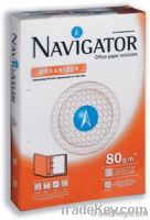 Navigator Organizer Paper 80gsm 500 sheets per Ream A4 White