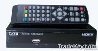 hd dvb-t set top box tv  receiver