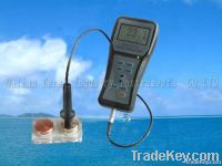 Electric conduction meter