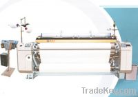 High-Density Ultra-fine Heavy Water Jet Loom