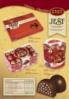 CICI Jest Compound Chocolate