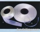 Impregnated fiberlgass binding tape