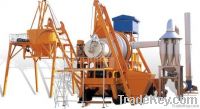 Mobile Asphalt Batching Plant