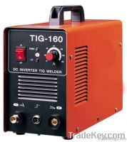 TIG160 Inverter DC argon arc welding