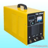 TIG300A Inverter DC argon arc welding