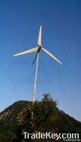 2kW wind generator with By-pass function, High Efficiency, 3 Years