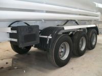 For transportation tanks semi-trailer and chassis manufacturing